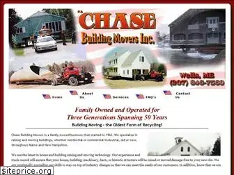 chasebuildingmovers.com