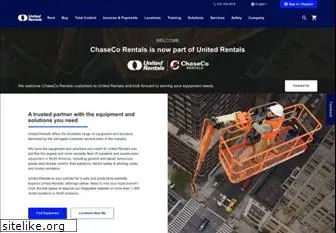 chasecorental.com