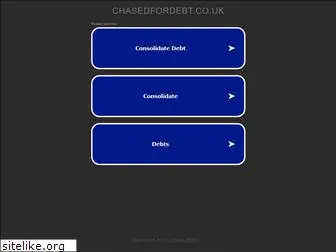 chasedfordebt.co.uk