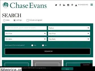chaseevans.co.uk