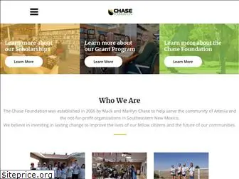 chasefoundation.com