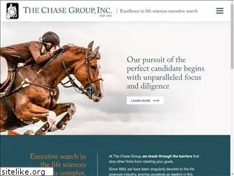 chasegroup.com