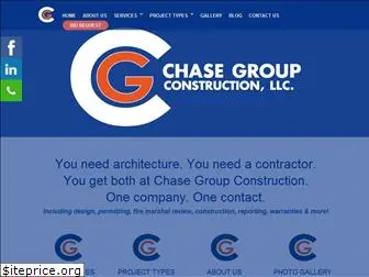 chasegroupconstruction.com