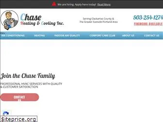 chaseheatingcompany.com