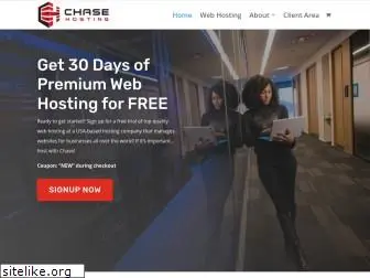 chasehosting.com