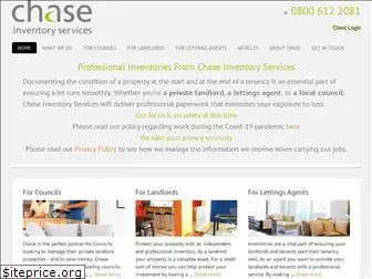chaseinventory.co.uk