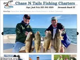 chasentailsfishingcharters.com