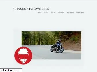 chaseontwowheels.com