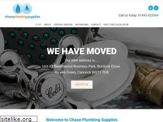 chaseplumbingsupplies.co.uk