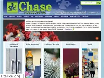 chaseproducts.net