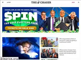 chaser.com.au