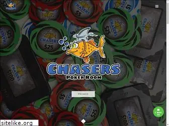 chaserspoker.com
