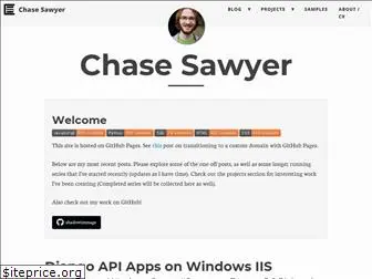 chasesawyer.dev