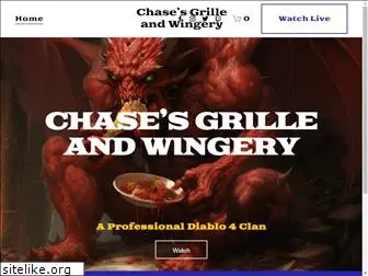 chasesgrilleandwingery.com