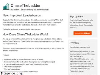 chasetheladder.com