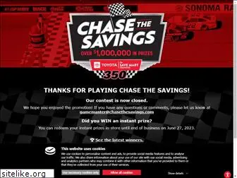 chasethesavings.com