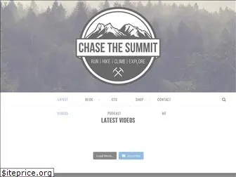 chasethesummit.com