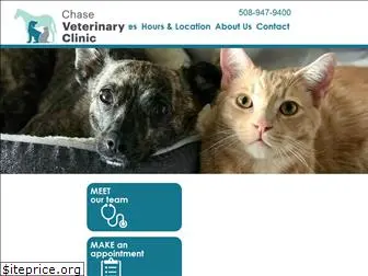 chasevetclinic.com