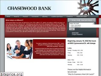 chasewoodbank.com