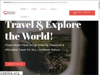 chaseworldtravel.com