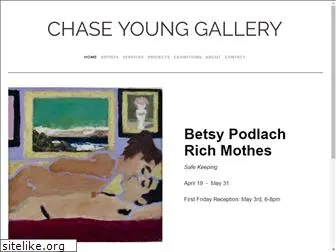 chaseyounggallery.com