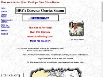 chasfishing.com