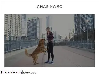 chasing90.com