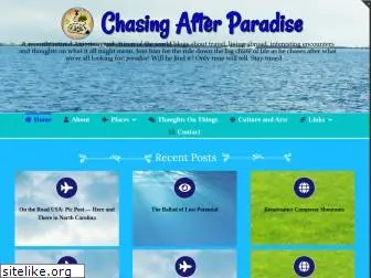 chasingafterparadise.com