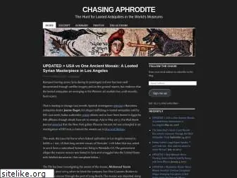 chasingaphrodite.com