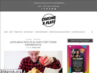 chasingaplate.com