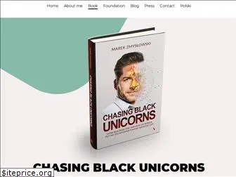 chasingblackunicorns.com