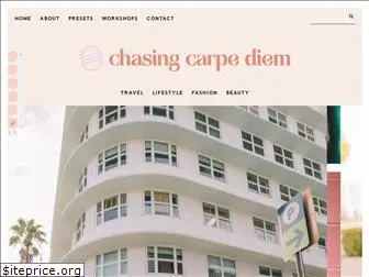 chasingcarpediem.com
