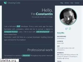 chasingcode.dev