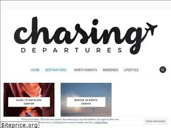 chasingdepartures.com
