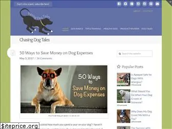chasingdogtales.com