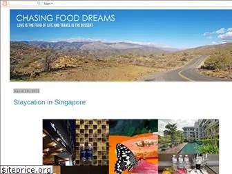 chasingfooddreams.com