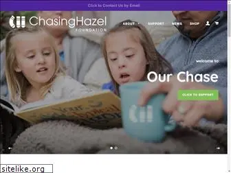 chasinghazel.com