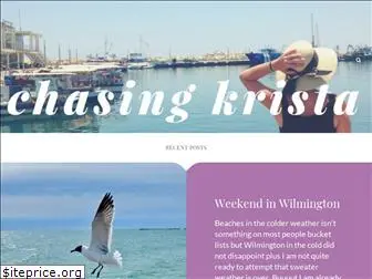 chasingkrista.com