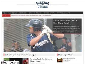 chasingmlbdreams.com