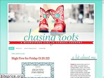chasingroots.com