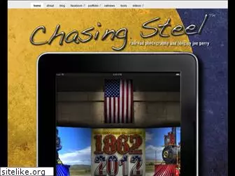 chasingsteel.com