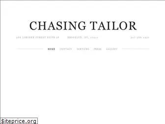 chasingtailor.com