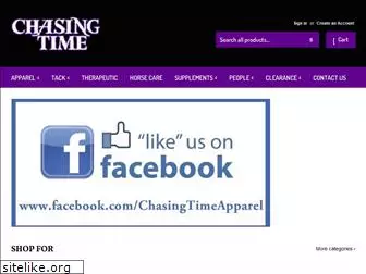 chasingtimehorses.com