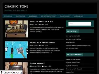 chasingtone.com