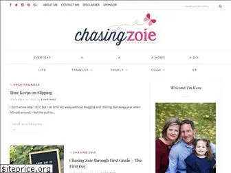 chasingzoie.com