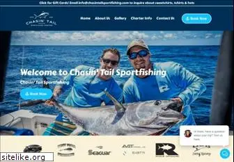 chasintailsportfishing.com