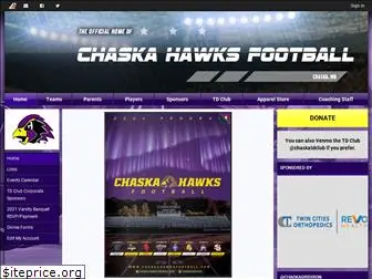 chaskahawksfootball.com