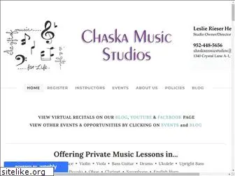 chaskamusicstudios.com