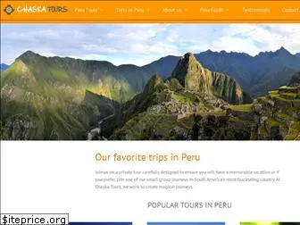 chaskatours.com