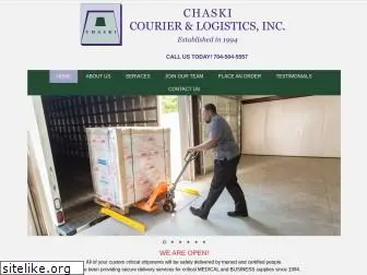 chaskicourier.com